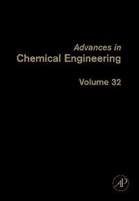 Bokomslag for "Advances in Chemical Engineering"