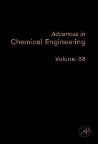 Bokomslag for "Advances in Chemical Engineering"