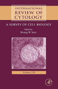 Bokomslag för "International Review of Cytology"