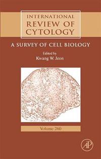 Bokomslag för "International Review of Cytology"