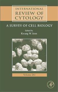 Bokomslag för "International Review of Cytology"