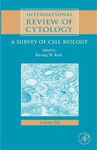 Bokomslag för "International Review of Cytology"