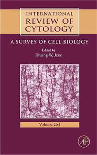 Bokomslag för "International Review of Cytology"