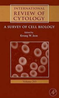 Bokomslag för "International Review of Cytology"