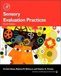 Bokomslag for "Sensory Evaluation Practices"