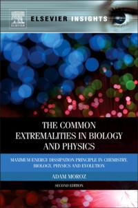 Common Extremalities in Biology and Physics