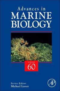 Bokomslag för "Advances in Marine Biology"