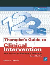 Bokomslag for "Therapist's Guide to Clinical Intervention"
