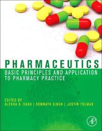 Bokomslag för "Pharmaceutics"