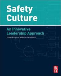 Bokomslag for "Safety Culture"
