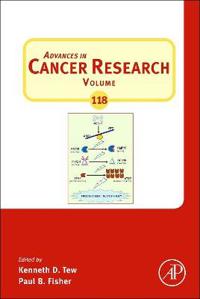 Bokomslag for "Advances in Cancer Research"