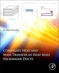 Conjugate Heat and Mass Transfer in Heat Mass Exchanger Ducts