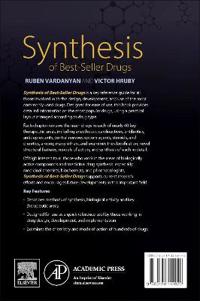 Synthesis of Best-Seller Drugs