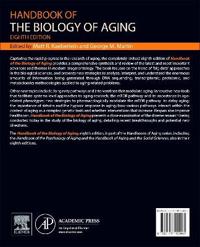 Bokomslag för "Handbook of the Biology of Aging"