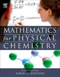 Bokomslag för "Mathematics for Physical Chemistry"