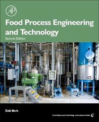 Bokomslag for "Food Process Engineering and Technology"