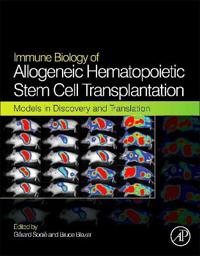 Bokomslag för "Immune Biology of Allogeneic Hematopoietic Stem Cell Transplantation"