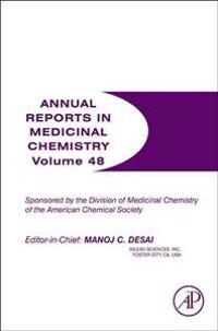 Bokomslag for "Annual Reports in Medicinal Chemistry"