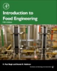 Introduction to Food Engineering, Enhanced