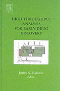 High Throughput Analysis for Early Drug Discovery
