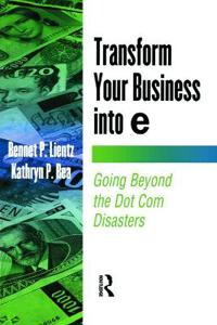Transform Your Business into E