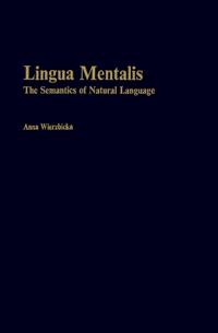 Lingua Mentalis