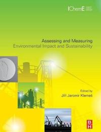Assessing and Measuring Environmental Impact and Sustainability