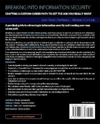 Breaking into Information Security