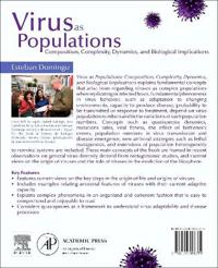 Virus as Populations