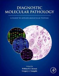 Bokomslag for "Diagnostic Molecular Pathology"