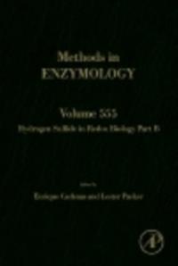 Hydrogen Sulfide in Redox Biology Part B