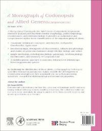 A Monograph of Codonopsis and Allied Genera (Campanulaceae)