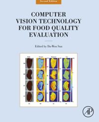 Computer Vision Technology for Food Quality Evaluation