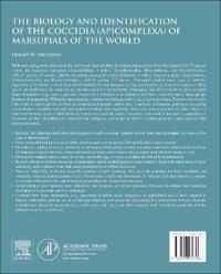 The Biology and Identification of the Coccidia (Apicomplexa) of Marsupials of the World