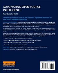 Automating Open Source Intelligence