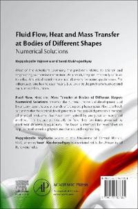 Fluid Flow, Heat and Mass Transfer at Bodies of Different Shapes