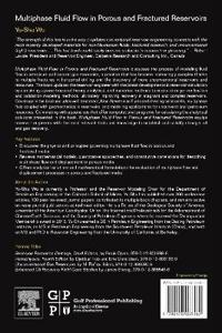 Multiphase Fluid Flow in Porous and Fractured Reservoirs