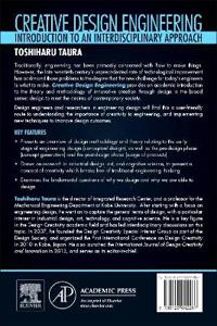 Creative Design Engineering