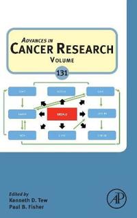 Bokomslag for "Advances in Cancer Research"