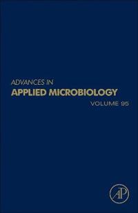 Bokomslag for "Advances in Applied Microbiology"