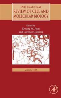 Bokomslag för "International Review of Cell and Molecular Biology"