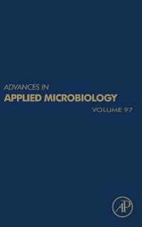 Bokomslag for "Advances in Applied Microbiology"