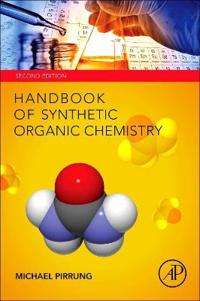Bokomslag för "Handbook of Synthetic Organic Chemistry"