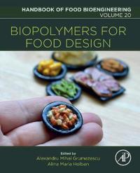 Biopolymers for Food Design