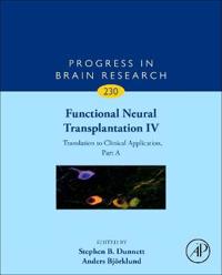 Functional Neural Transplantation IV