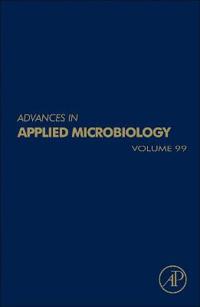Bokomslag for "Advances in Applied Microbiology"