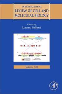 Bokomslag för "International Review of Cell and Molecular Biology"
