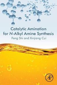 Catalytic Amination for N-Alkyl Amine Synthesis