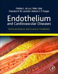 Bokomslag for "Endothelium and Cardiovascular Diseases"