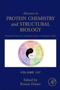 Chromatin Proteins and Transcription Factors as Therapeutic Targets